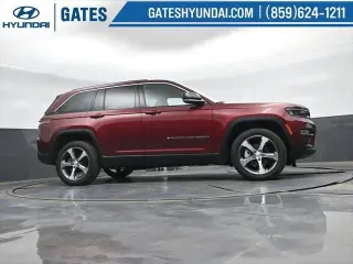 Jeep Grand Cherokee 2023 4x4 Limited 4p SUV
