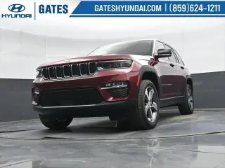 Jeep Grand Cherokee 2023 4x4 Limited 4p SUV