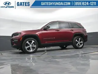 Jeep Grand Cherokee 2023 4x4 Limited 4p SUV