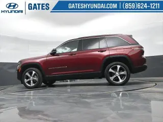 Jeep Grand Cherokee 2023 4x4 Limited 4p SUV