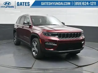Jeep Grand Cherokee 2023 4x4 Limited 4p SUV