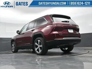 Jeep Grand Cherokee 2023 4x4 Limited 4p SUV