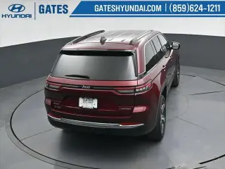 Jeep Grand Cherokee 2023 4x4 Limited 4p SUV