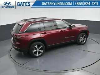 Jeep Grand Cherokee 2023 4x4 Limited 4p SUV
