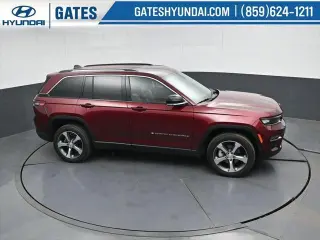 Jeep Grand Cherokee 2023 4x4 Limited 4p SUV