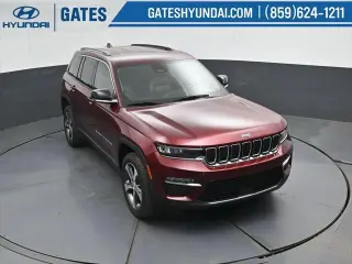 Jeep Grand Cherokee 2023 4x4 Limited 4p SUV