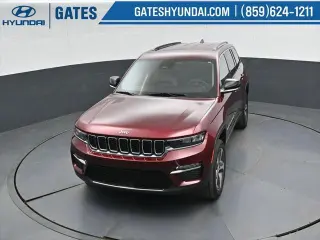 Jeep Grand Cherokee 2023 4x4 Limited 4p SUV