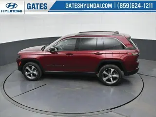 Jeep Grand Cherokee 2023 4x4 Limited 4p SUV