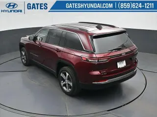 Jeep Grand Cherokee 2023 4x4 Limited 4p SUV