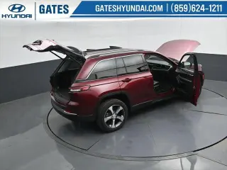 Jeep Grand Cherokee 2023 4x4 Limited 4p SUV