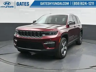 Jeep Grand Cherokee 2023 4x4 Limited 4p SUV
