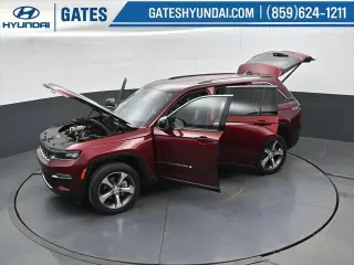 Jeep Grand Cherokee 2023 4x4 Limited 4p SUV