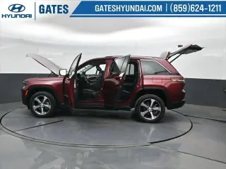 Jeep Grand Cherokee 2023 4x4 Limited 4p SUV