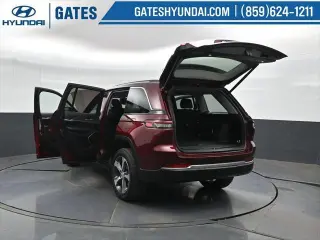Jeep Grand Cherokee 2023 4x4 Limited 4p SUV