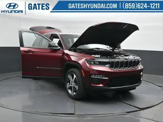 Jeep Grand Cherokee 2023 4x4 Limited 4p SUV