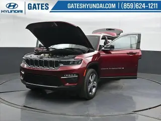 Jeep Grand Cherokee 2023 4x4 Limited 4p SUV