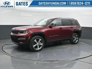 Jeep Grand Cherokee 2023 4x4 Limited 4p SUV