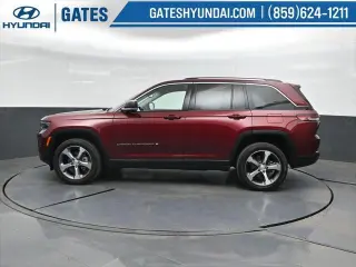 Jeep Grand Cherokee 2023 4x4 Limited 4p SUV