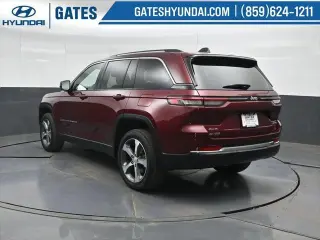 Jeep Grand Cherokee 2023 4x4 Limited 4p SUV