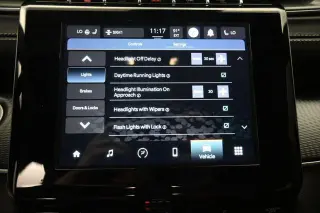 Jeep Grand Cherokee 2023 4x4 Altitude 4p SUV