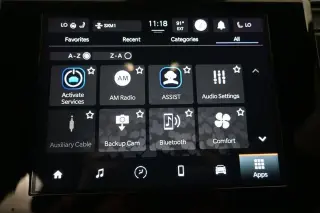 Jeep Grand Cherokee 2023 4x4 Altitude 4p SUV