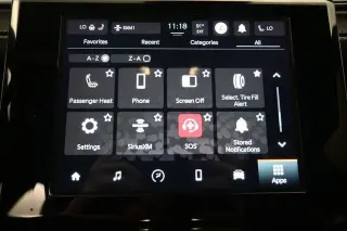 Jeep Grand Cherokee 2023 4x4 Altitude 4p SUV