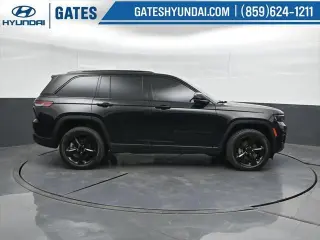 Jeep Grand Cherokee 2023 4x4 Altitude 4p SUV