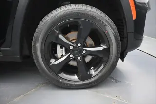 Jeep Grand Cherokee 2023 4x4 Altitude 4p SUV