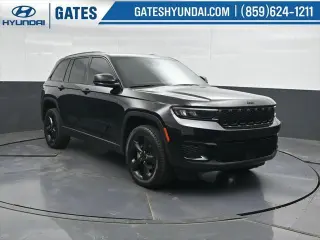 Jeep Grand Cherokee 2023 4x4 Altitude 4p SUV