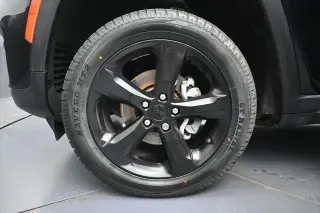 Jeep Grand Cherokee 2023 4x4 Altitude 4p SUV