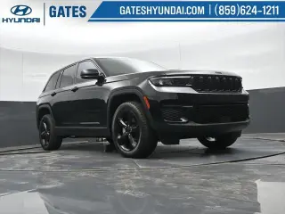 Jeep Grand Cherokee 2023 4x4 Altitude 4p SUV