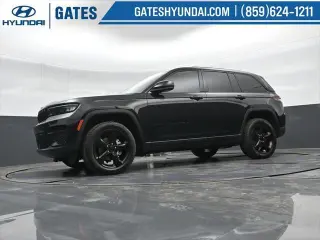 Jeep Grand Cherokee 2023 4x4 Altitude 4p SUV
