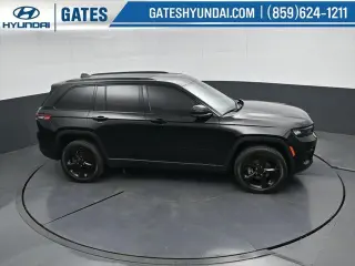 Jeep Grand Cherokee 2023 4x4 Altitude 4p SUV