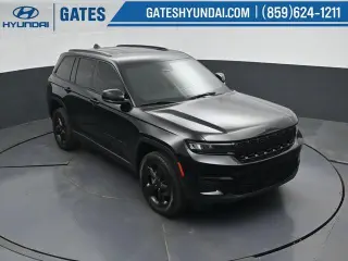 Jeep Grand Cherokee 2023 4x4 Altitude 4p SUV