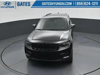 Jeep Grand Cherokee 2023 4x4 Altitude 4p SUV