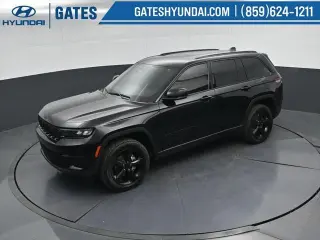 Jeep Grand Cherokee 2023 4x4 Altitude 4p SUV