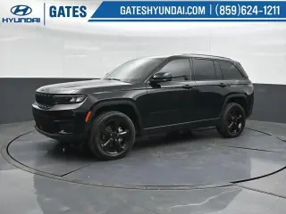 Jeep Grand Cherokee 2023 4x4 Altitude 4p SUV