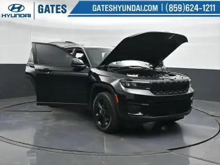 Jeep Grand Cherokee 2023 4x4 Altitude 4p SUV