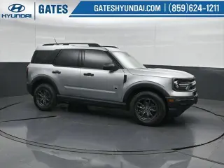 Ford Bronco Sport 2021 4x4 Big Bend SUV 4p