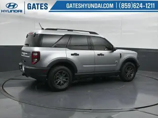 Ford Bronco Sport 2021 4x4 Big Bend SUV 4p