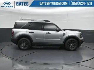 Ford Bronco Sport 2021 4x4 Big Bend SUV 4p