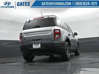 Ford Bronco Sport 2021 4x4 Big Bend SUV 4p