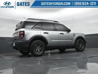 Ford Bronco Sport 2021 4x4 Big Bend SUV 4p