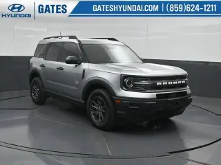 Ford Bronco Sport 2021 4x4 Big Bend SUV 4p
