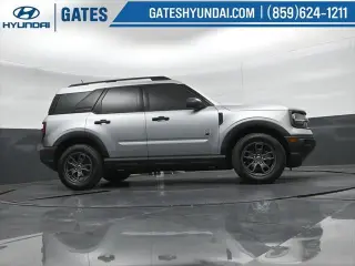 Ford Bronco Sport 2021 4x4 Big Bend SUV 4p