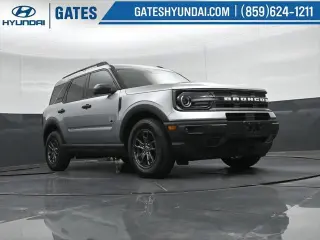 Ford Bronco Sport 2021 4x4 Big Bend SUV 4p