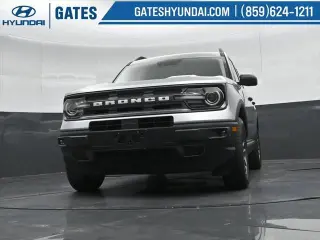 Ford Bronco Sport 2021 4x4 Big Bend SUV 4p