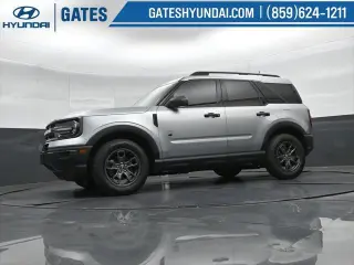Ford Bronco Sport 2021 4x4 Big Bend SUV 4p