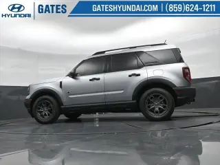 Ford Bronco Sport 2021 4x4 Big Bend SUV 4p