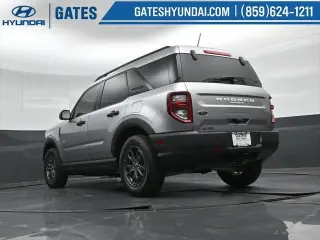 Ford Bronco Sport 2021 4x4 Big Bend SUV 4p